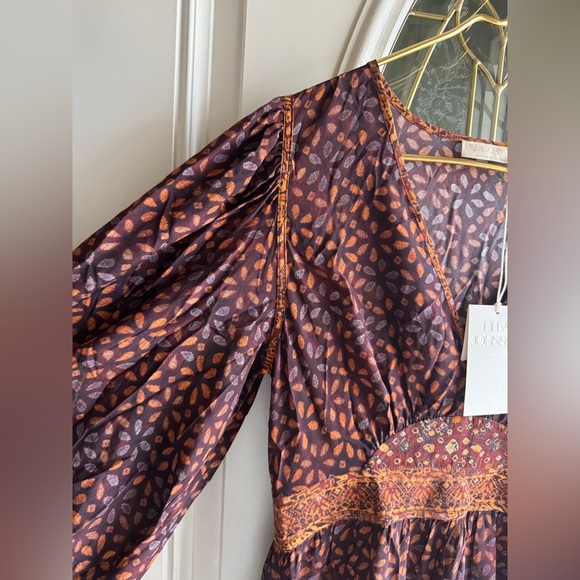 Ulla Johnson Hayana dress Sz 6 - Picture 4 of 9